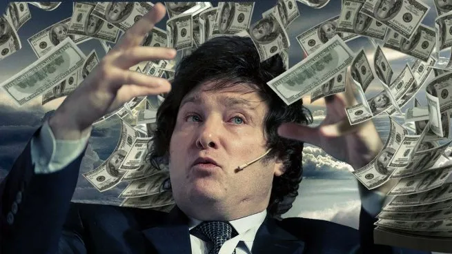 Javier Milei: «Si me ponen u$s15.000 millones, abro el cepo mañana y la economía despega»
