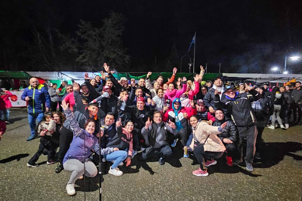 Se realizó el encuentro de productores Cerveceros y Parrilleros