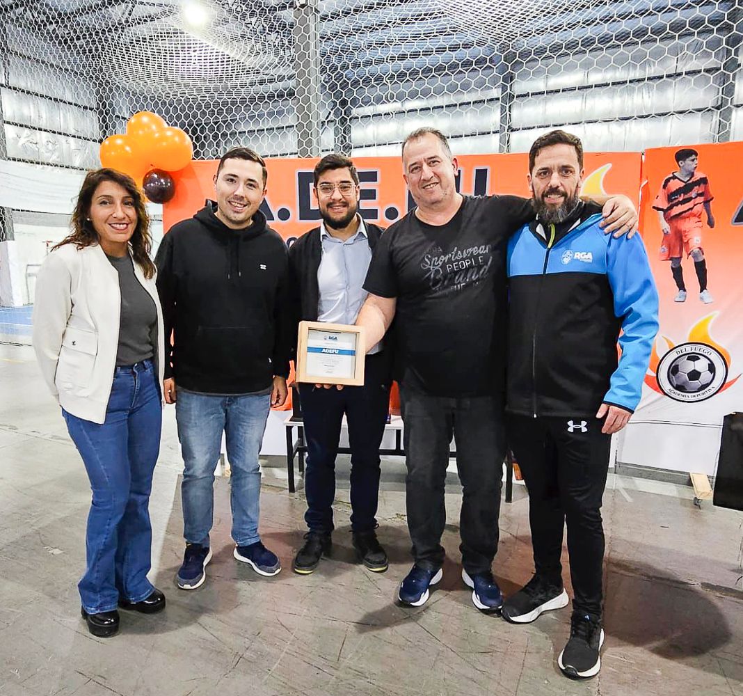 El Municipio de Río Grande acompaño el aniversario de ADEFU