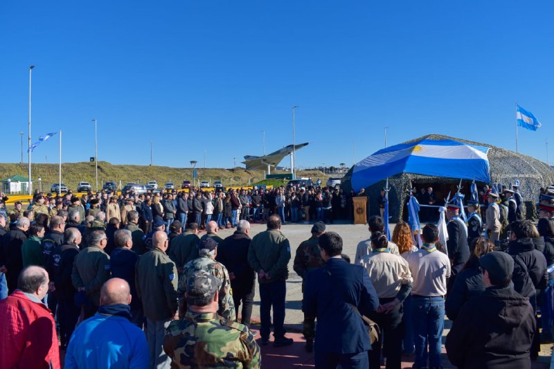 Debemos hacer todo lo que esté a nuestro alcance para mantener vivo el reclamo por Malvinas