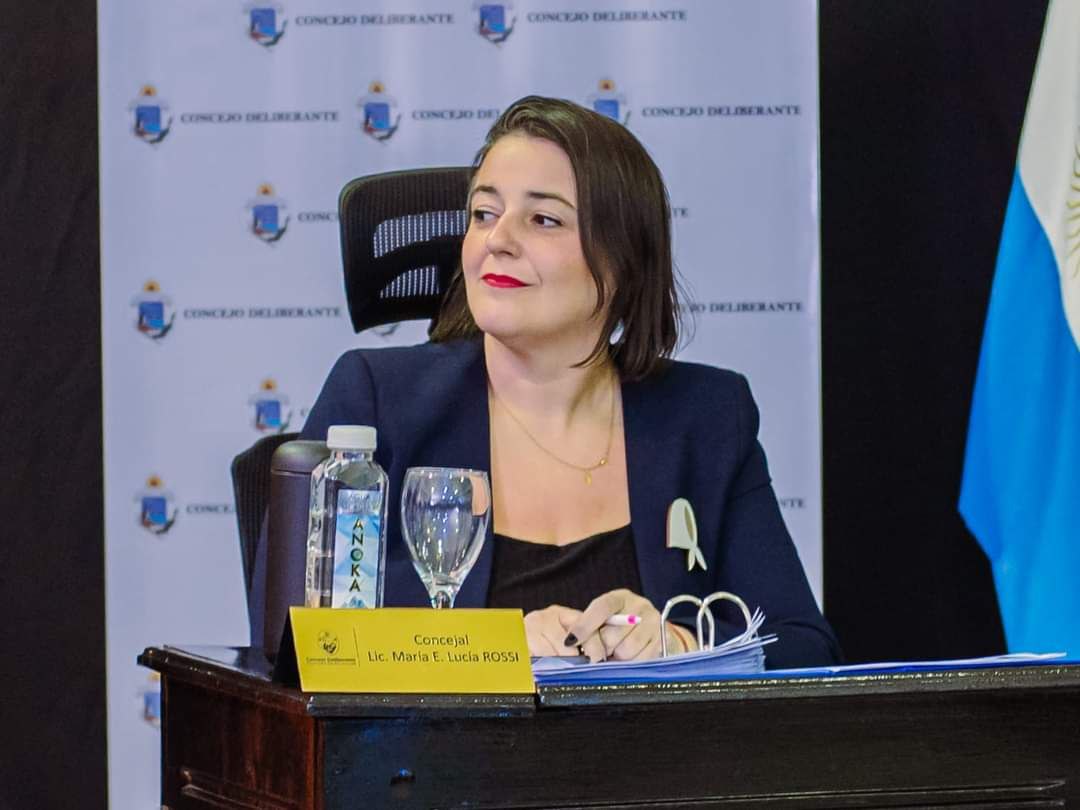 Bloque FORJA:  II Sesión Ordinaria del Concejo Deliberante de Río Grande