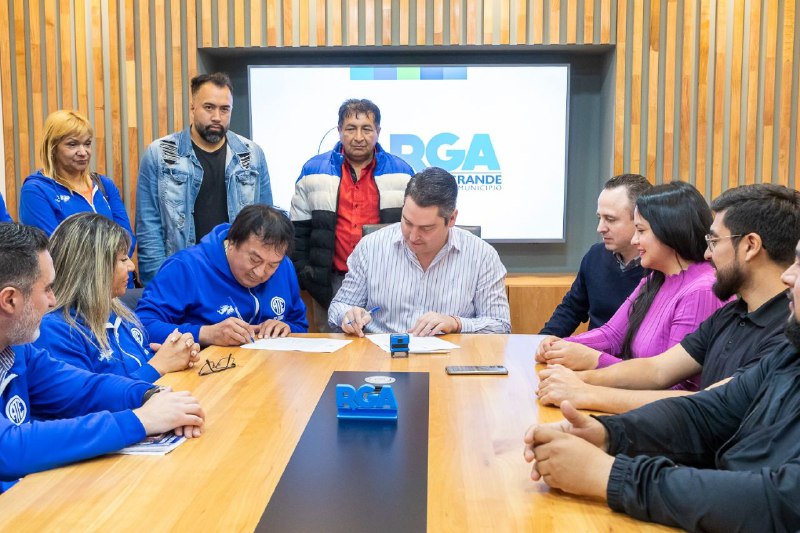 Municipio y ATE firmaron una nueva recomposición salarial del 35%  y un piso de 500 mil pesos