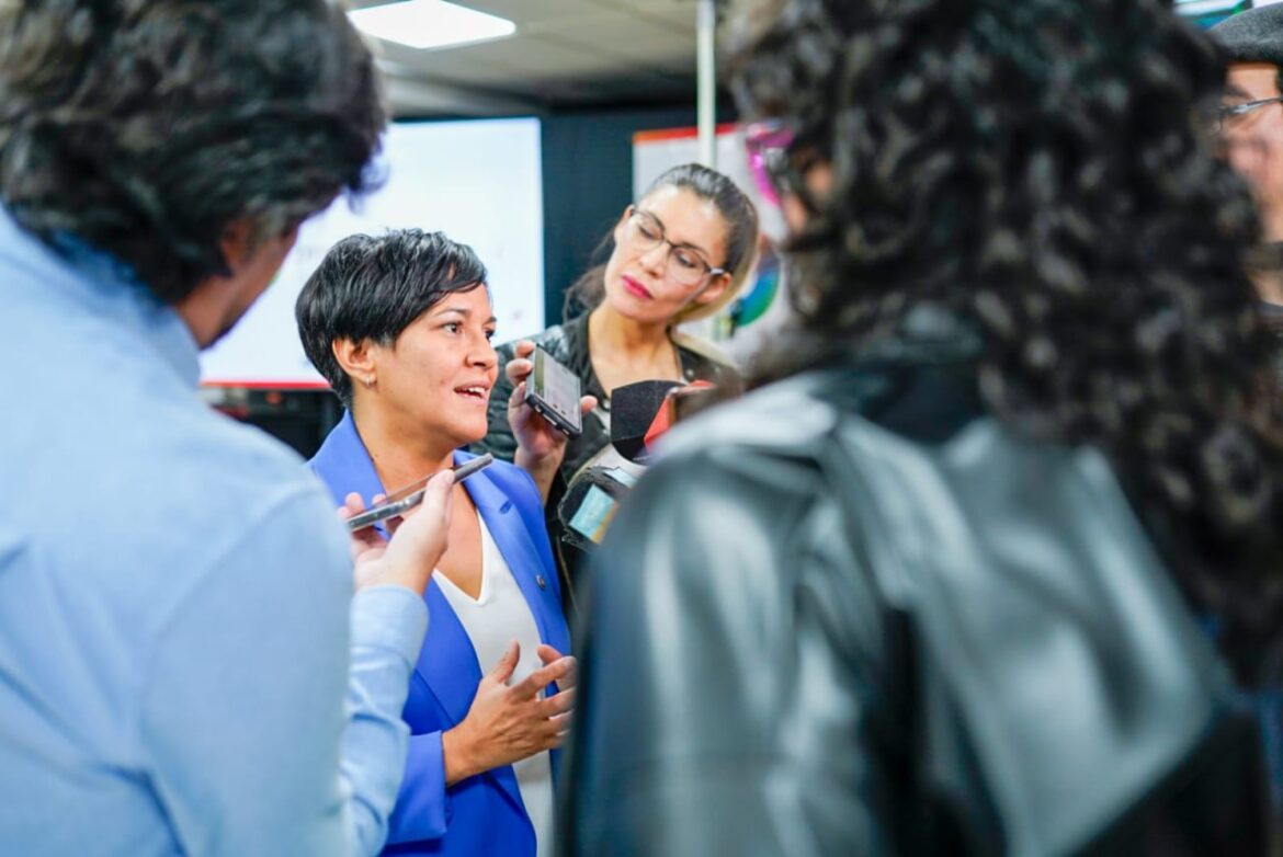 Plataforma digital precio bajo: » es un momento crucial para que todos nos ayudemos»