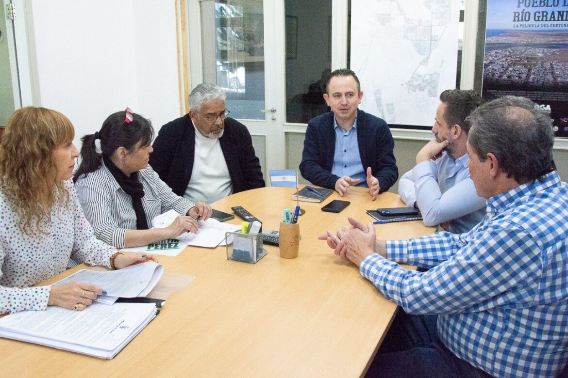 «Hay un Municipio de puertas abiertas que siempre nos escucha»