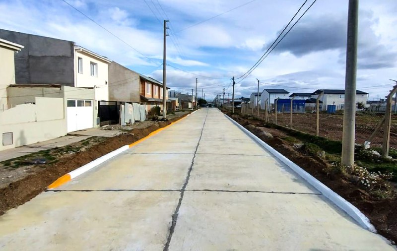 QUEDÓ HABILITADA AL TRÁNSITO LA CALLE WILSON