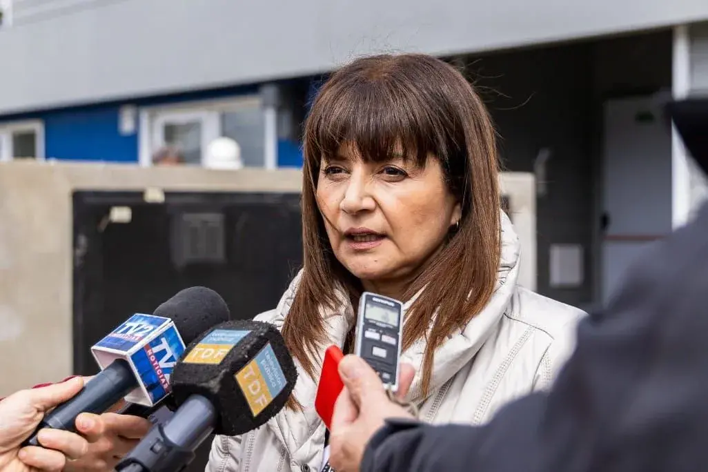 “Antes del balotaje, dije que el IPV se iba a convertir en una inmobiliaria social”