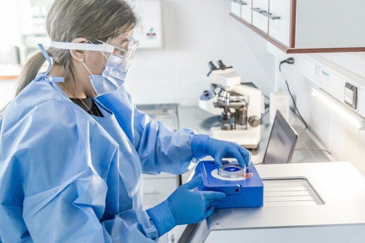 Durante el 2023, el laboratorio municipal de Río Grande realizó más de 65.000 determinaciones de rutina y alta complejidad