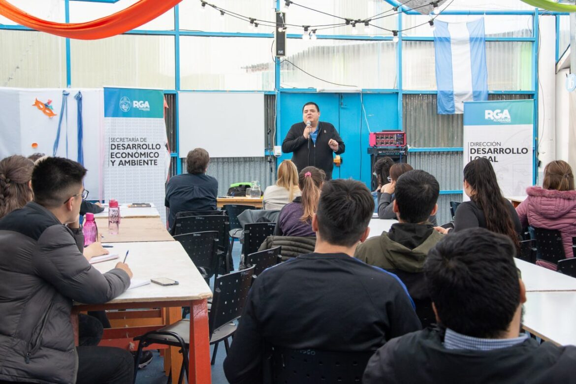 Nuevos cursos destinados a emprendedores riograndenses