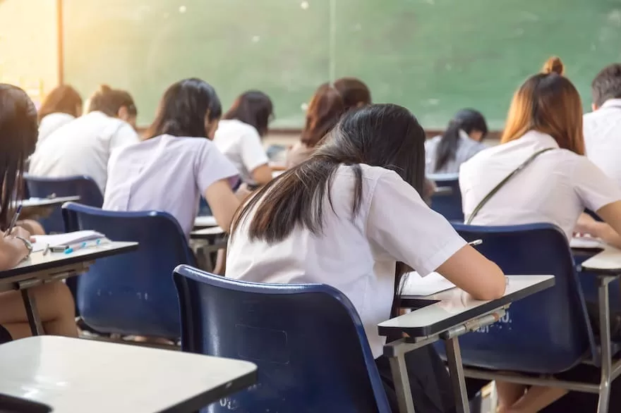 El Gobierno nacional lanzó vouchers para alumnos de familias que no pueden pagar la cuota de escuelas privadas