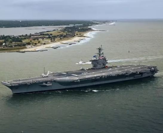 Estados Unidos desplegará tres buques en América del Sur para realizar ejercicios navales con sus aliados de la región