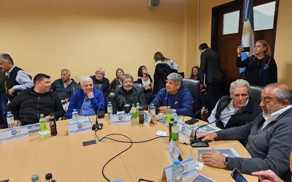 La CGT hará un nuevo paro general el 9 de mayo