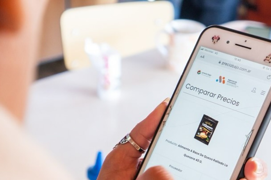 Alrededor de 20 mil fueguinos por día utilizan la plataforma digital ‘Precio Bajo’ en Río Grande