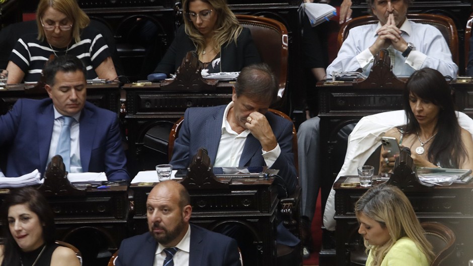 Quién es quién dentro del bloque libertario en Diputados, que se desgrana en internas