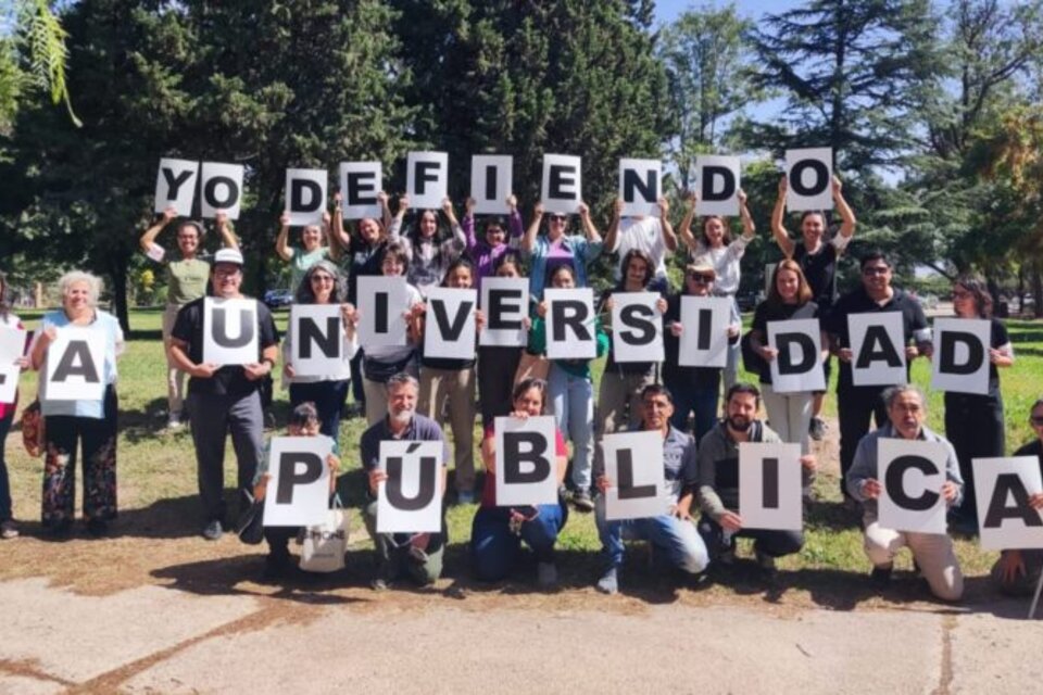 Las universidades negaron acuerdo con el Gobierno y ratificaron la marcha del 23 de abril