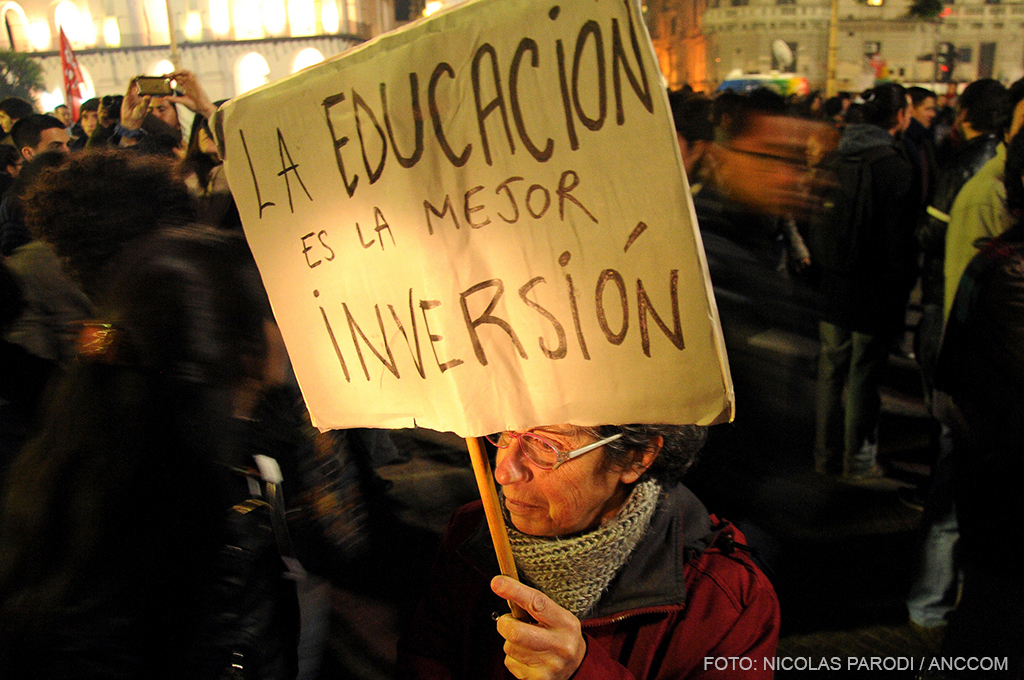 Río Grande se movilizará este 23 de abril en defensa de la Universidad Pública