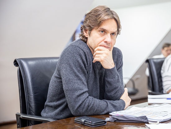 “La industria fueguina es soberanía para nuestro país y trabajo para los fueguinos”