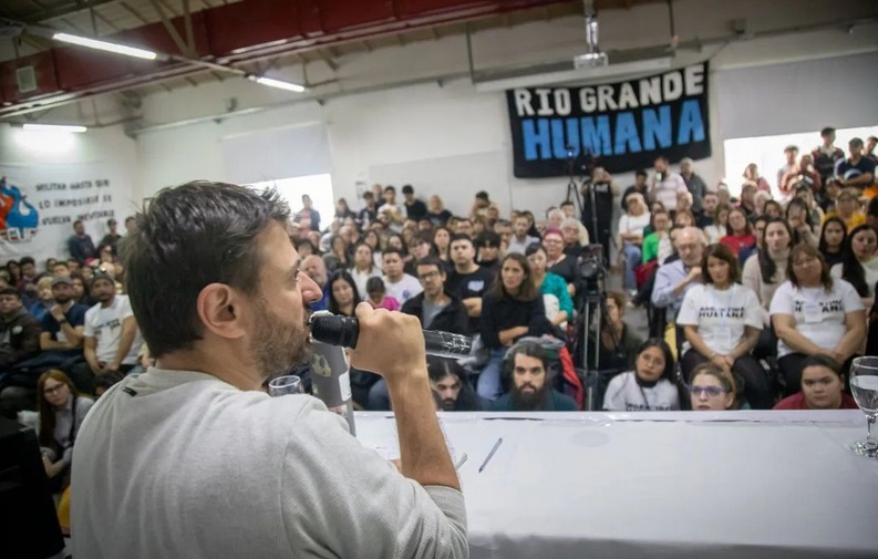 “Argentina Humana es una comunidad que busca construir una agenda fueguina”