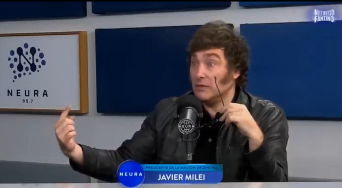 La insólita fuente “troll” del presidente y el ministro de Economía