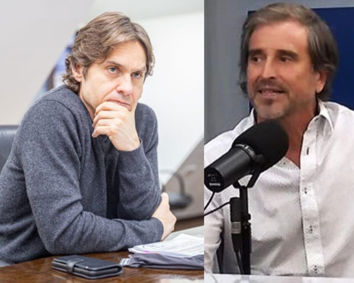 “Bajo ningún punto podemos entender que es lo mismo que un chico esté en un taller que en el colegio”