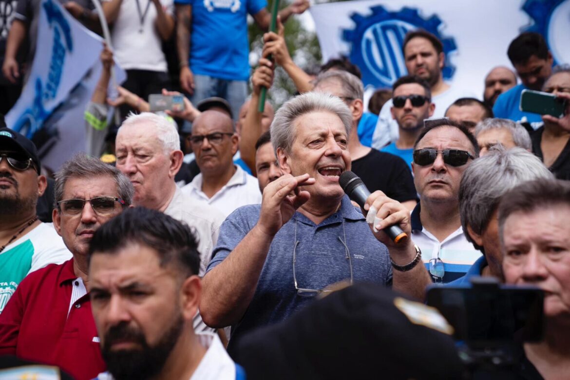 UOM cerró la paritaria metalúrgica con un 42% de aumento para el bimestre febrero-marzo