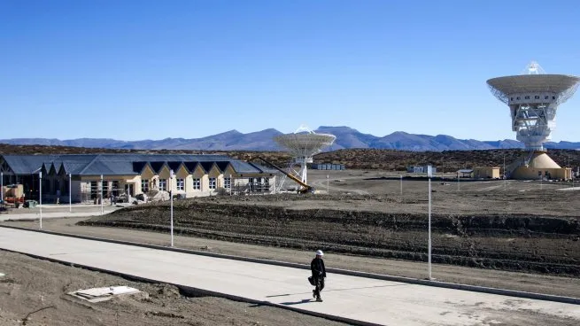 La embajada de China en Argentina defendió la base espacial en Neuquén: «Es civil y transparente»