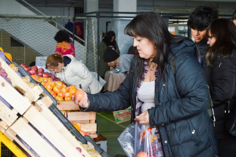 Nueva edición del Mercado en Tu Barrio