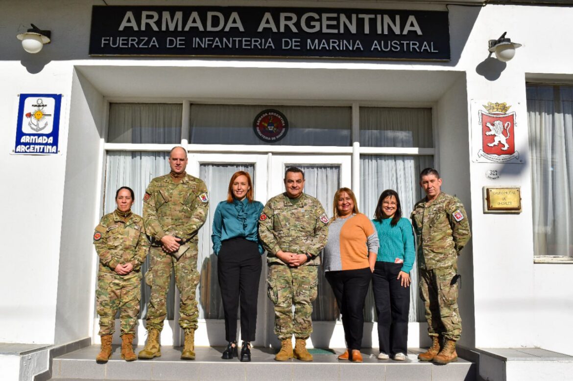 EL GOBIERNO PROVINCIAL Y LA ARMADA ARGENTINA REALIZARÁN ESTE SÁBADO EL OPEN DAY RG EXTREMO