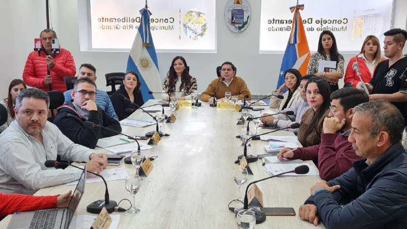 Se llevó adelante la Comisión de Tránsito y Seguridad Vial“Bajar la velocidad es una tendencia mundial, inclusive en nuestro país”, dijo Runin