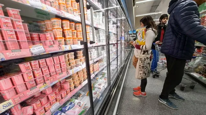 Inflación de marzo: dos provincias que miden su propio IPC, con índices más bajos que el INDEC