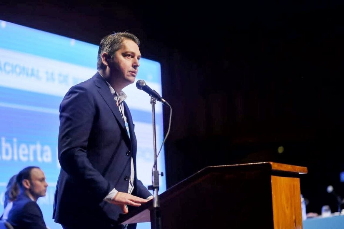 Hoy expone Martin Pérez en la 6ª Asamblea Nacional de Intendentes de la RAMCC