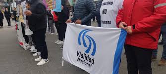 Caos en Vialidad Nacional: despidos y privatización sin plan invernal ni autoridades