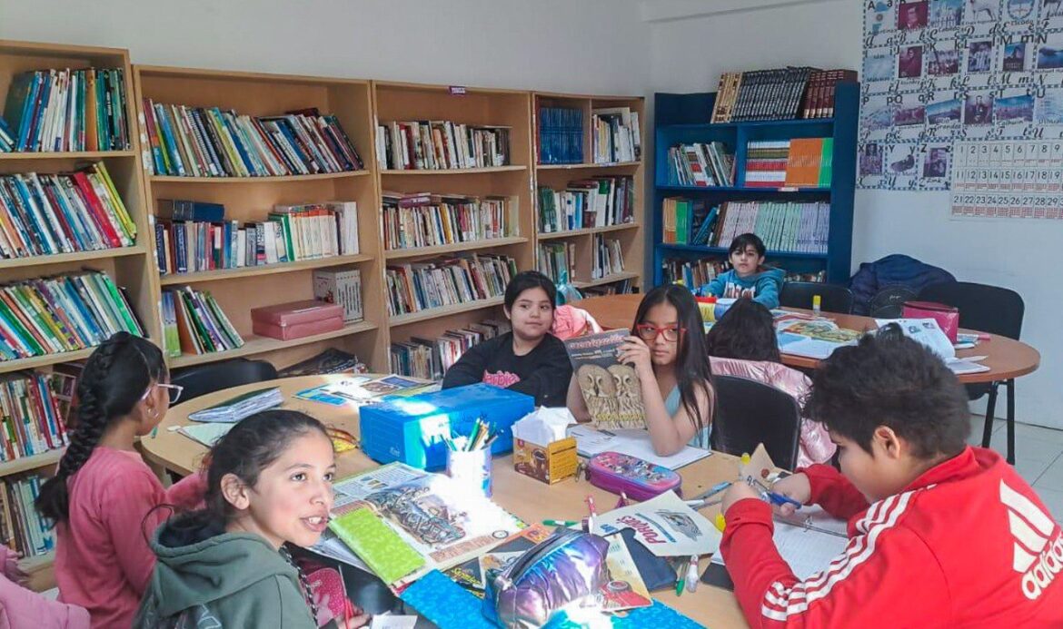 Centros de apoyo a las trayectorias educativas