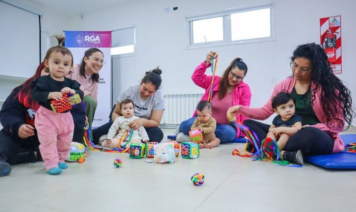 Súmate a los talleres de Casa de María