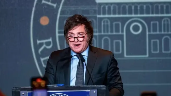 Milei arrancará la semana próxima con un anuncio económico por cadena nacional