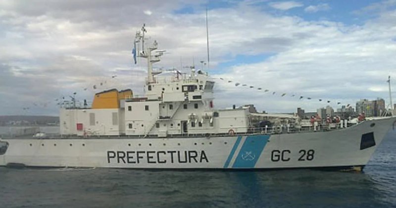 Cancillería investiga la presencia de un remolcador chileno que operaba sin autorización en aguas argentinas