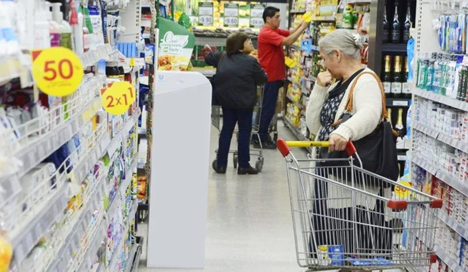 La inflación fue del 11% en marzo y acumuló un 287,9% interanual