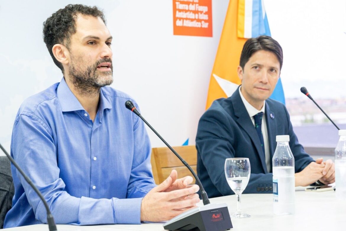 El Ministerio de Economía y el BTF lanzan créditos para financiar conexiones a la red de gas