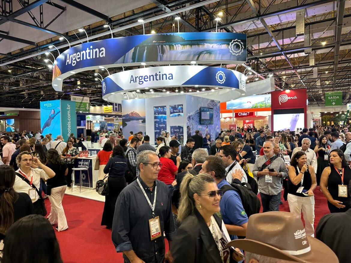 Tierra del Fuego promociona sus atractivos Turísticos para el mercado brasileño