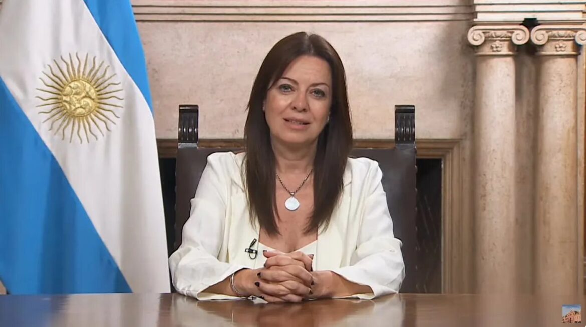 El Gobierno rechazó los dichos de Benegas Lynch sobre la educación obligatoria