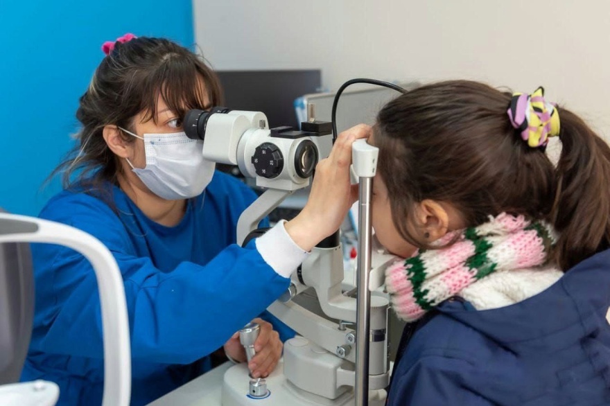 Abren las inscripciones para acceder al programa municipal de Salud Visual en Río Grande