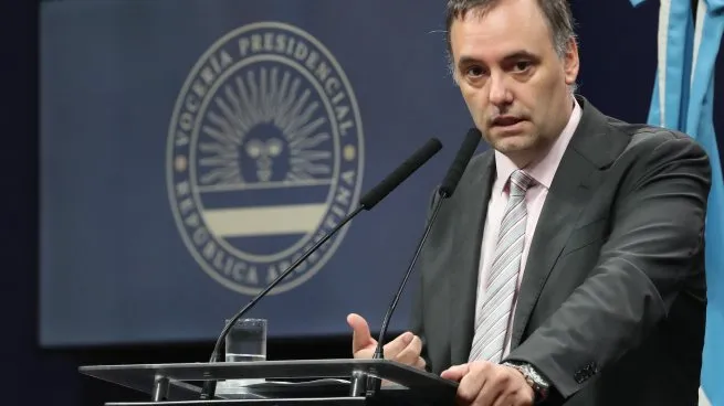 Para el Gobierno, el paro de la CGT «fue el más débil de la historia»