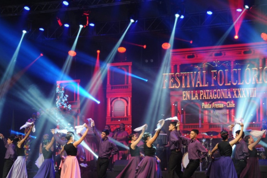 Abrieron las inscripciones para la 2° edición del pre Festival Folklórico en la Patagonia