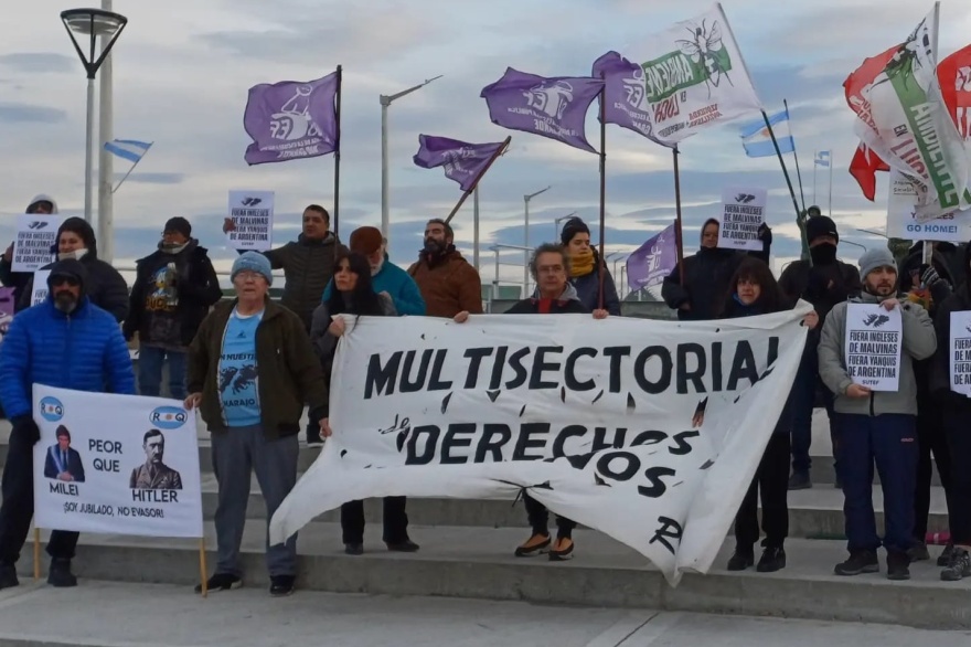 Multisectorial de DDHH acompaña amparo contra el tarifazo al gas