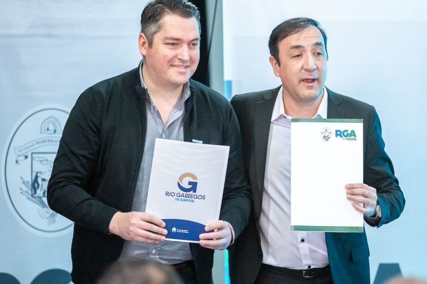 Río Grande y Río Gallegos abrirán una ‘Casa de Estudios’ en la ciudad de Córdoba