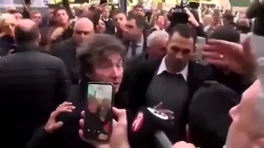 La repudiable frase de Javier Milei: «Si la gente no llegara a fin de mes ya se hubiera muerto»