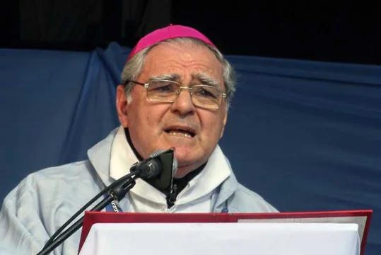 La Iglesia pidió la «rápida entrega» de las cinco mil toneladas de alimentos acopiados