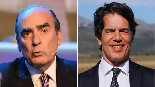 Milei destituye a Nicolás Posse del Gabinete y designa a Guillermo Francos como su reemplazo antes de su partida a EEUU.