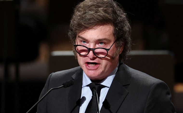 No hay Pacto de Mayo en Córdoba: se realizaría un acto con Milei y sin Llaryora