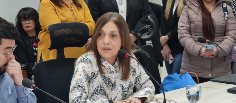 “Lo que se pide es que se suspendan los aumentos que provocan los tarifazos”