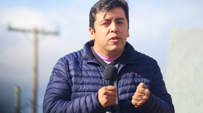 TOLHUIN: Harrington denuncia amenaza a la industria fueguina en el Congreso Nacional